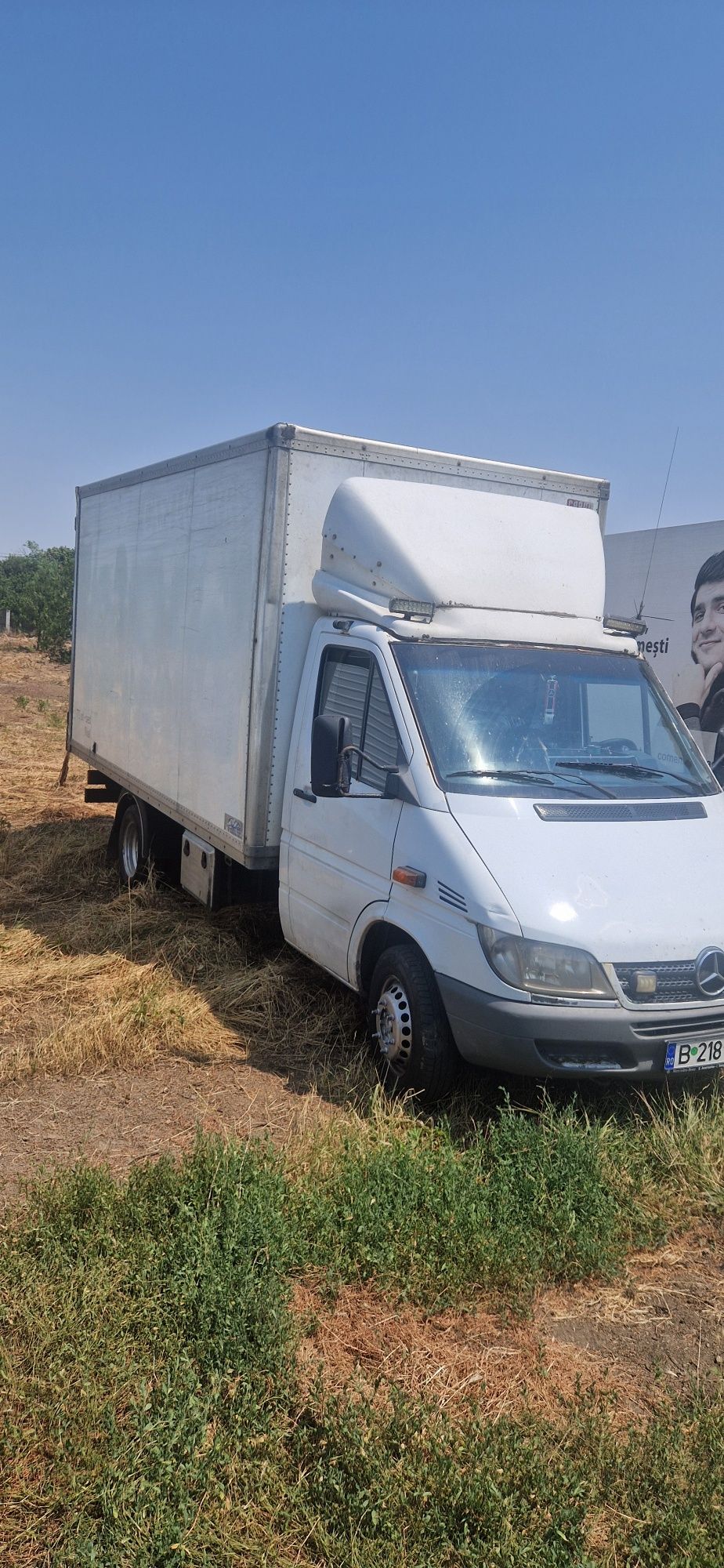 Mercedes Sprinter 416