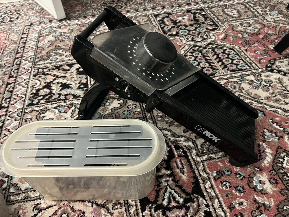 Терка с насадками