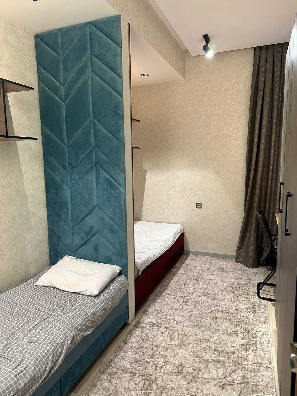 Продаётся квартира с арендатором — 1000$/мес доход, Парк Бабура