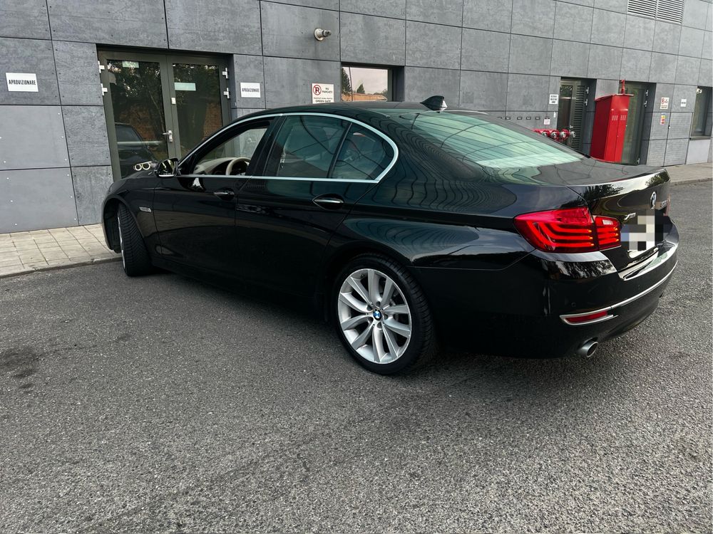 Bmw f10 535xd lci 5 butoane