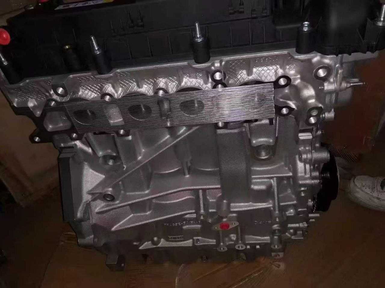 Лонг блок двигателя в сборе Volvo XC60 B4204T11 2.0L