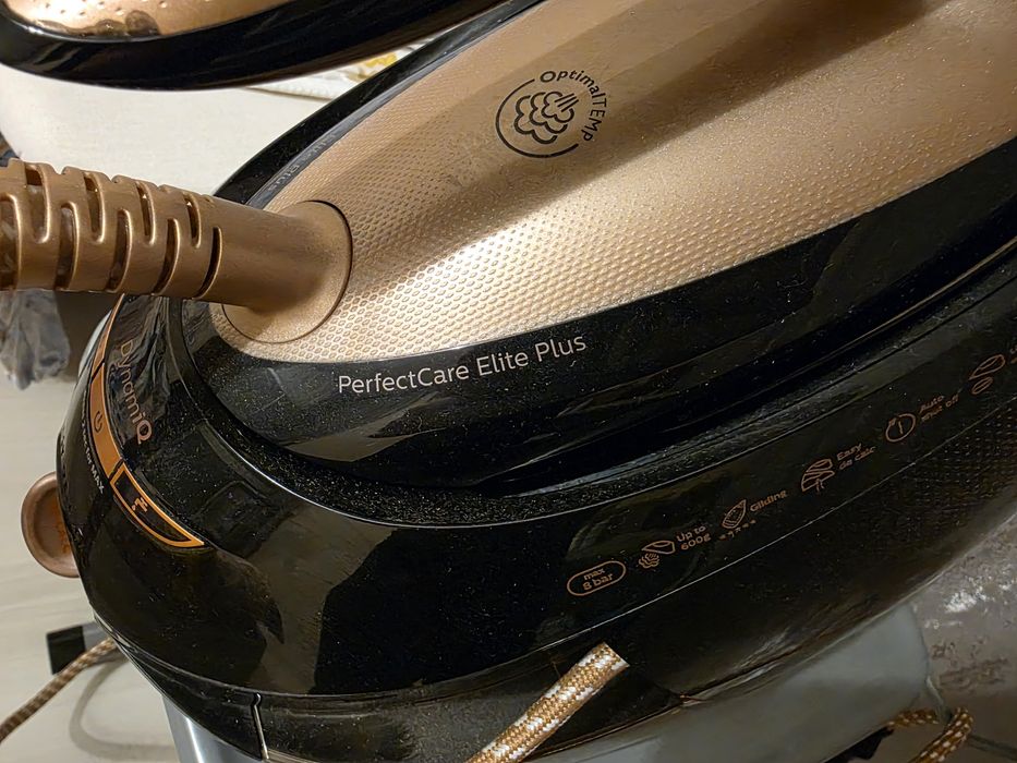 Парогенератор Philips PerfectCare Elite Plus GC9682/80