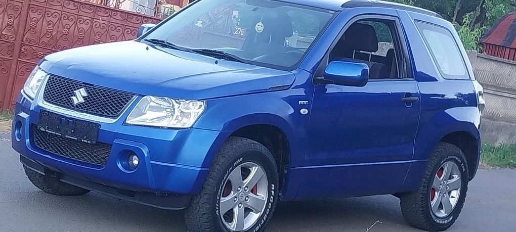 Suzuki grand vitara 1.9 Diesel Ddis Cutie de viteze manuală