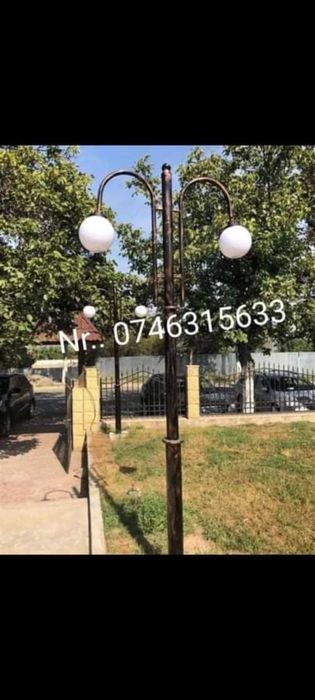 Stâlpi de iluminat calitative