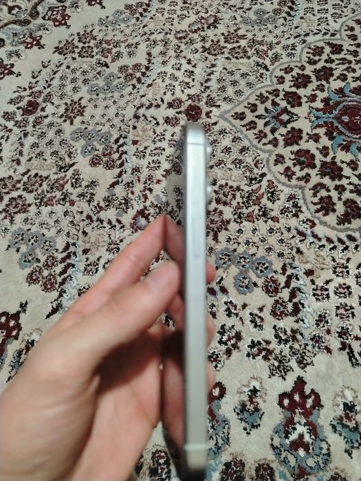 Iphone 15 pro белый 256гб