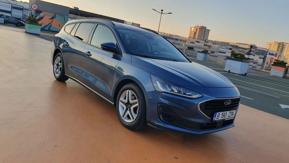 Ford Focus 2022 Unic Proprietar Ca Nou