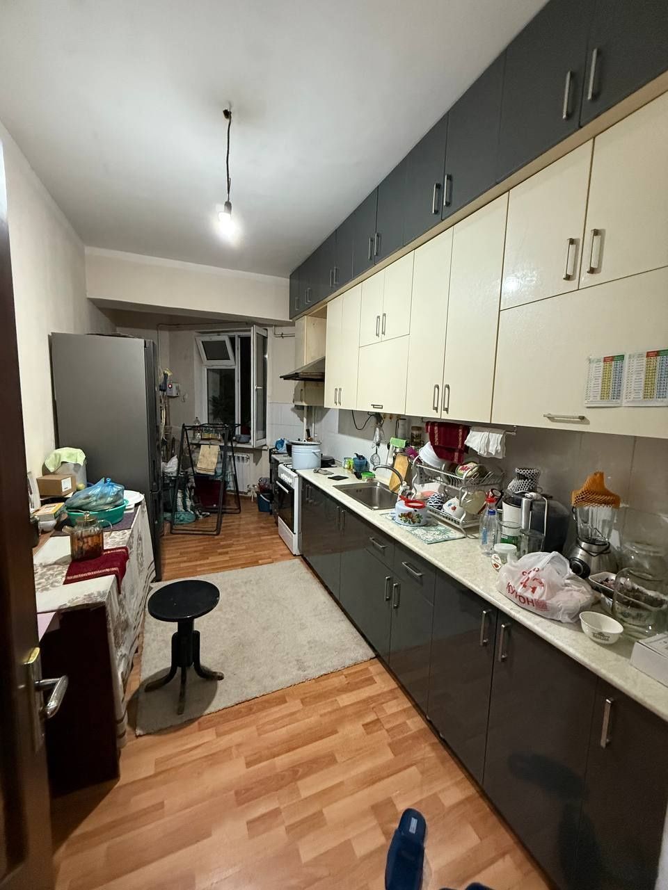 Сотилади Квартира! Сергели-6А, 3/4/7, 84м2, Ипотека