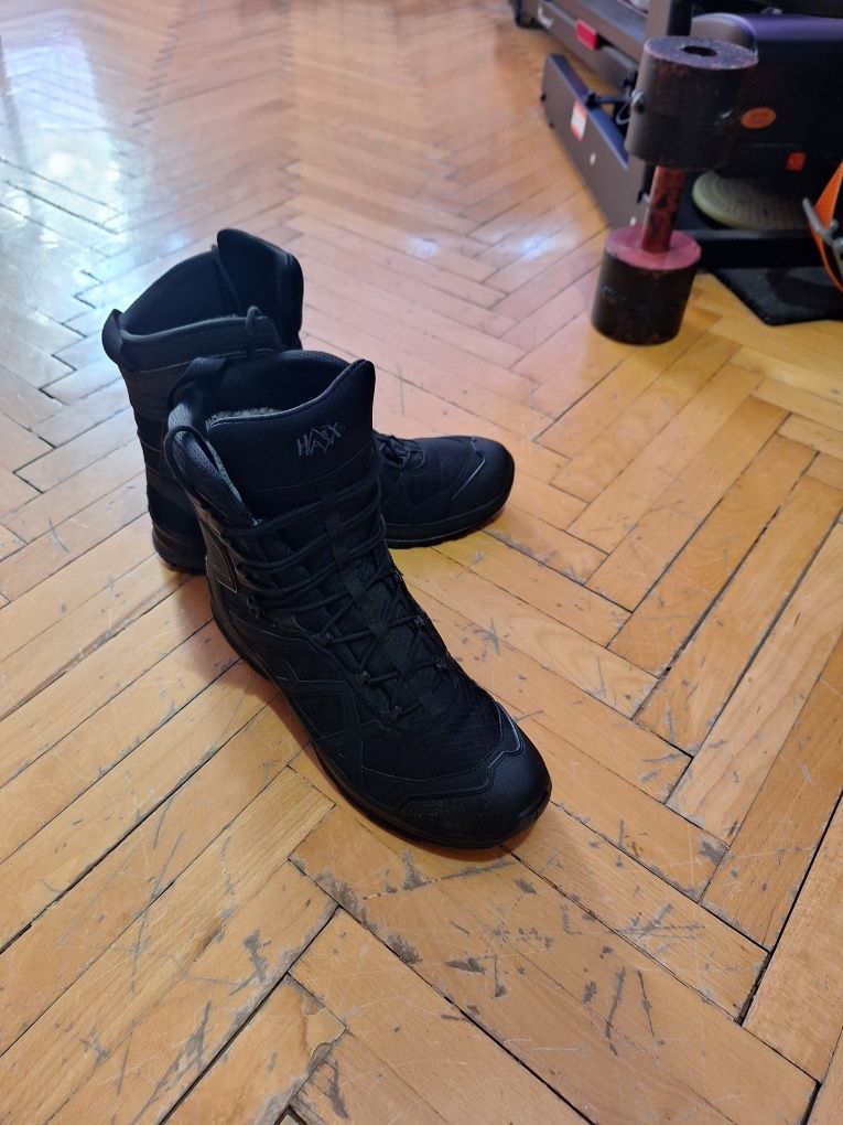Haix black eagle athletic