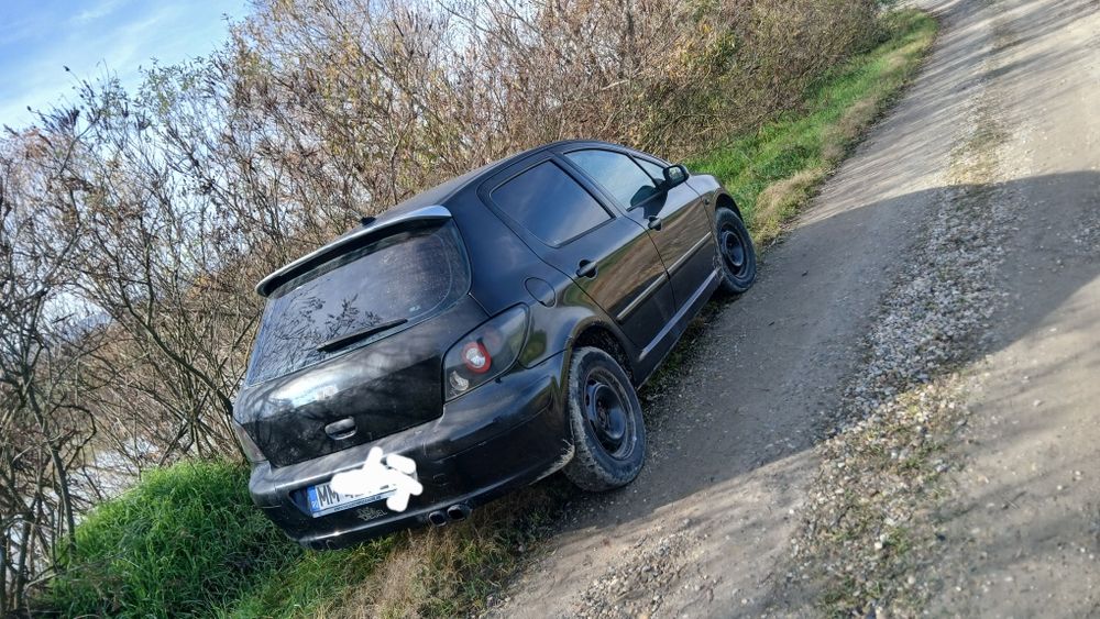 Vind peugeot 307 2l 2004 funcțională circul zilnic cu ia acte la zi