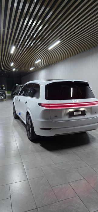 Li9 ултра рестайлинг 2026