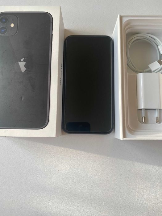iPhone 11  64gb ИДЕАЛЕН