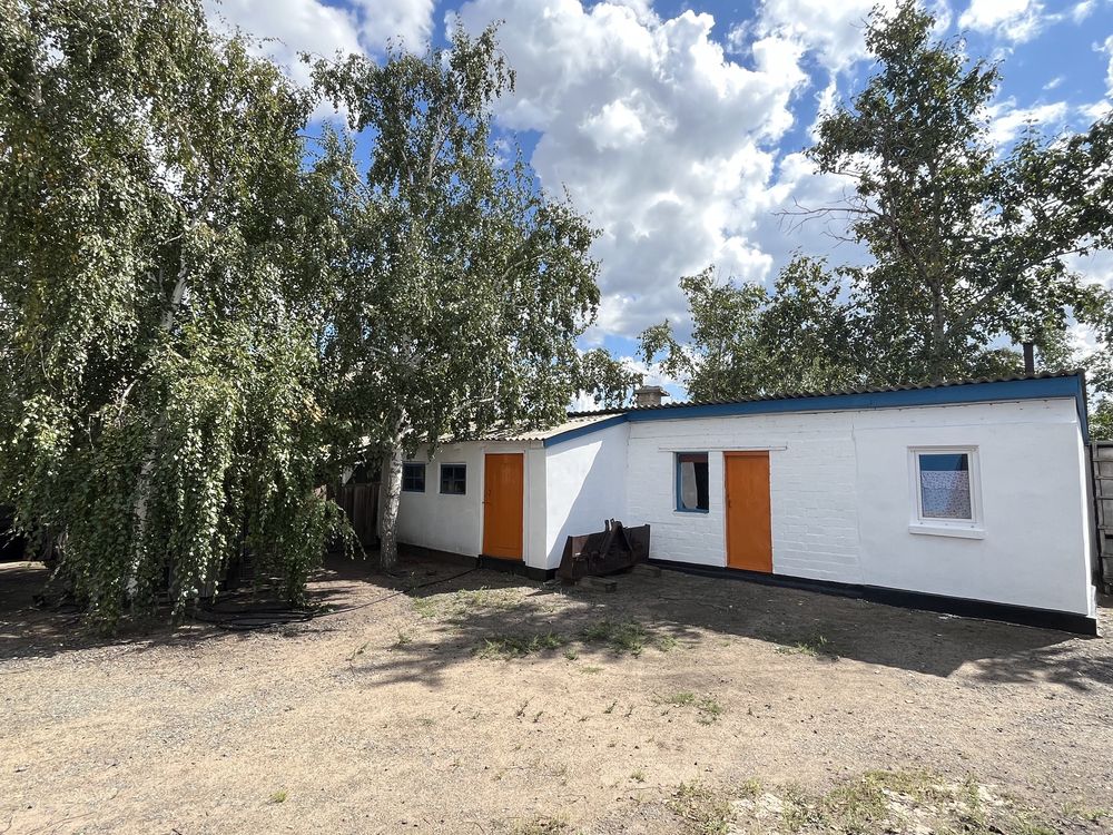 Дом 170кв.м + теплый гараж 30кв.м