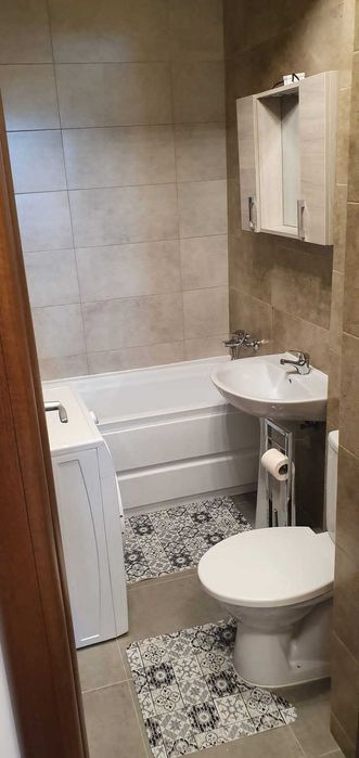 Studio 2 camere separate