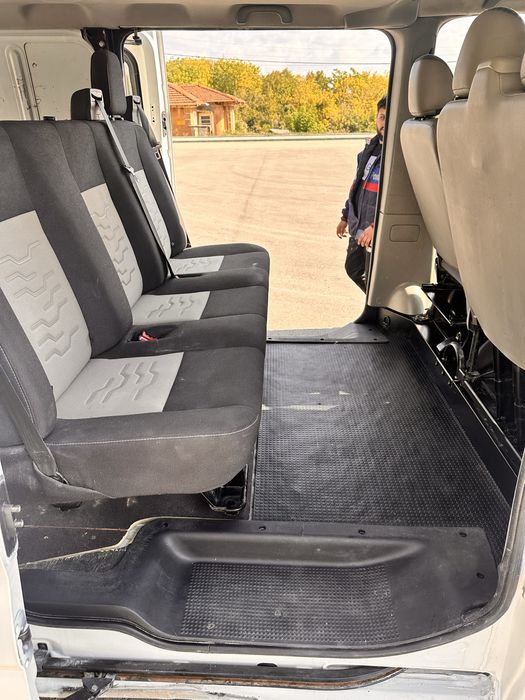 Продава се Renault trafic 2.0 дизел 115HP внос Франция