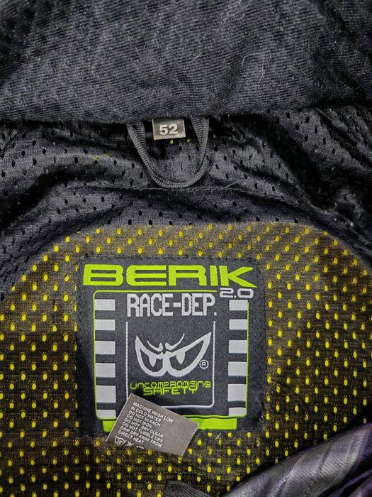 Vând Geaca textil moto Berik adventure