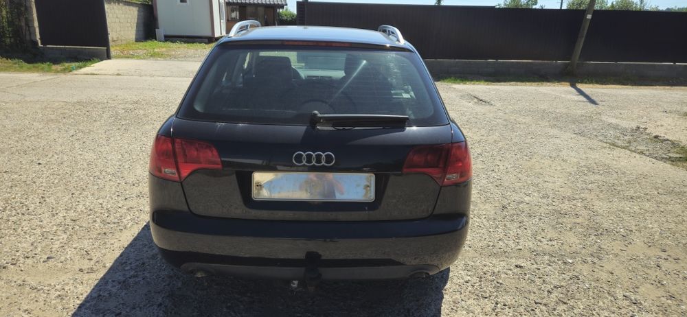 Audi A4 3.0 diesel quattro 2007