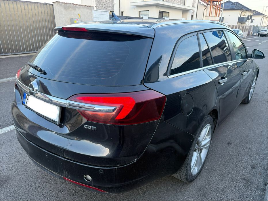 Opel insignia 2015 2.0 - Automata - Facelift