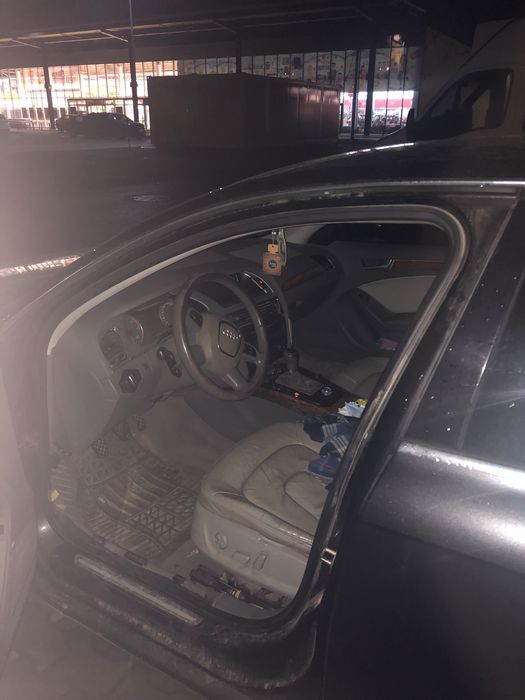 Vand Audi A4 2009