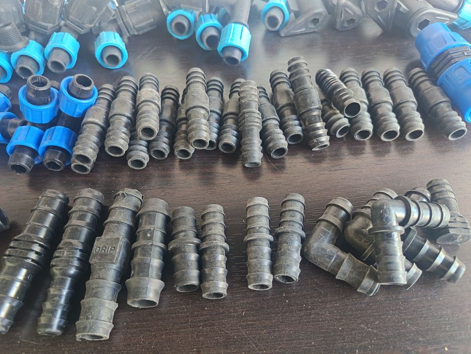 Tomchilab sug'arish uchun Fitin aksesuarlar bor