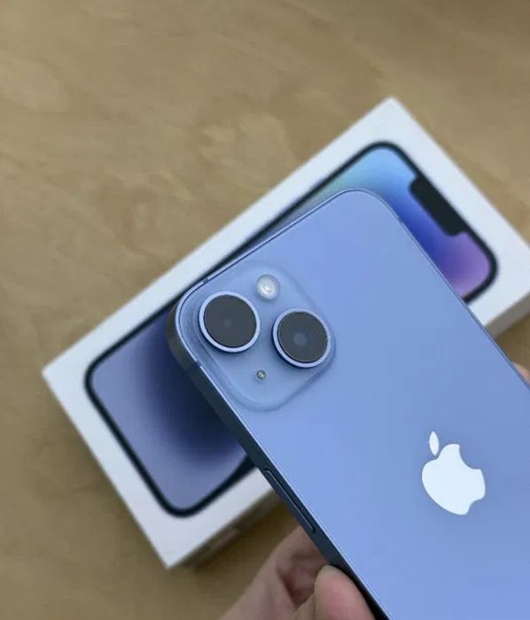 IPhone 14 Plus 128 gb 85%