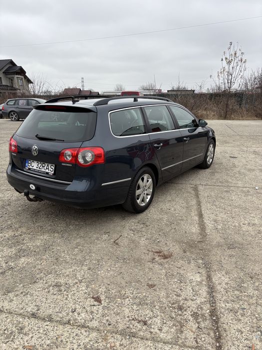 Vw Passat variant 1.9 tdi