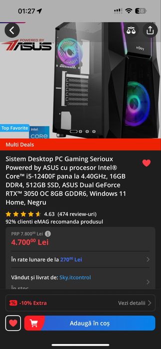 PC Gaming - Desktop