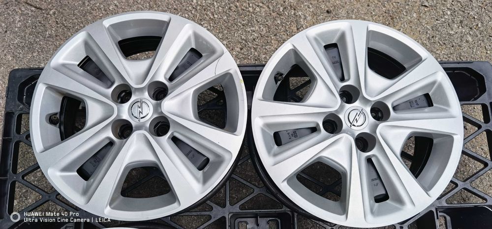 4x100 15 Цола Opel/Опел Джанти