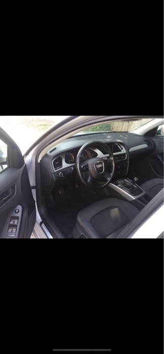 Audi A 4 , 2010 motor 2.0 D acte la zi unic proprietar