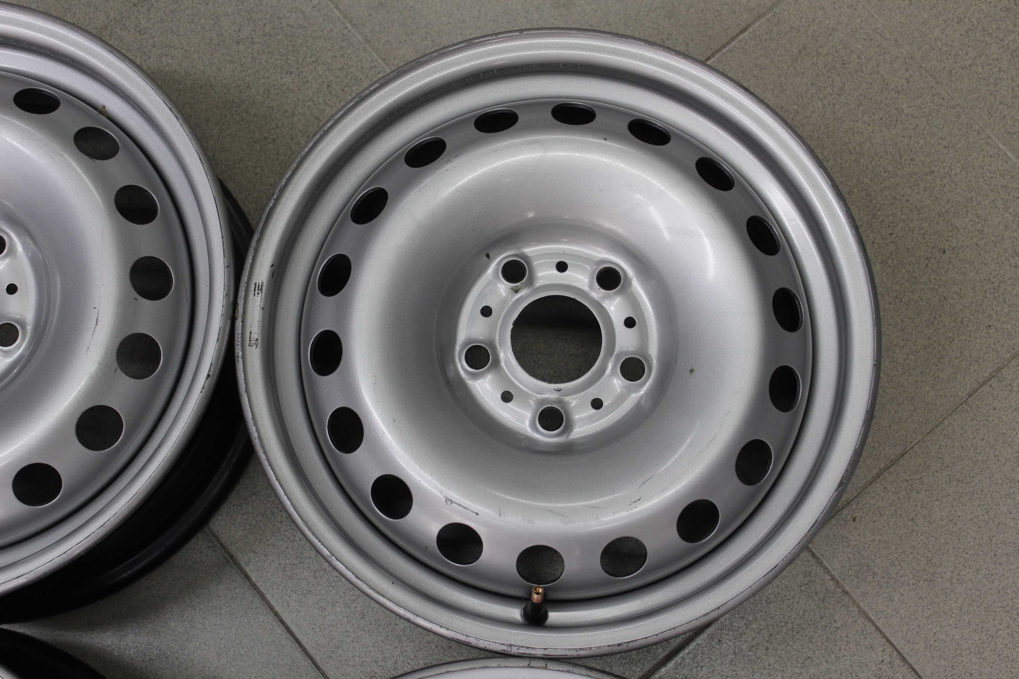 Джанти 15" Renault Kango, Mercedes Citan
