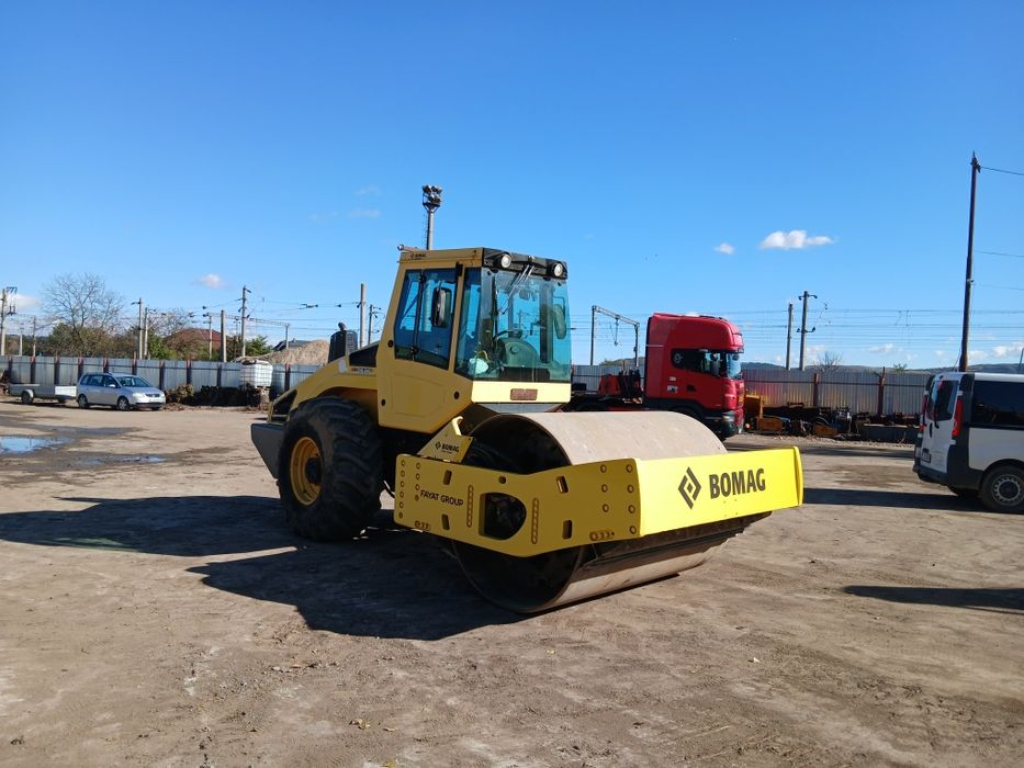 Vand cilindru compactor BW 216 HD