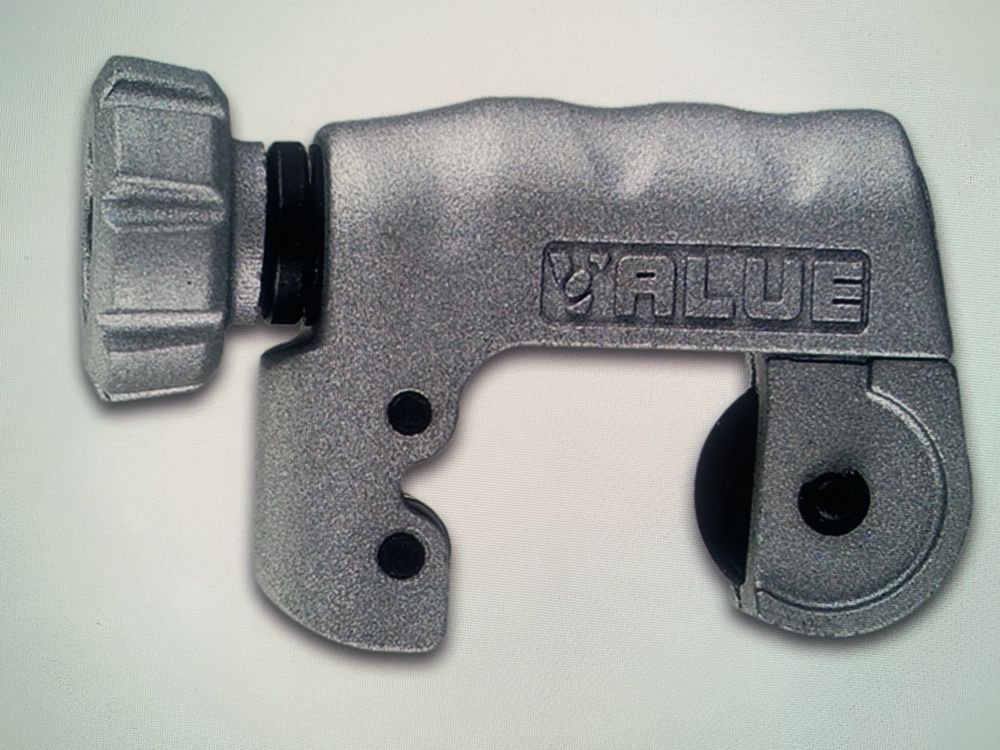 Taietor teava cupru Value VTC 28 diametru teava 1/8"-1-1/8" 4mm-28mm