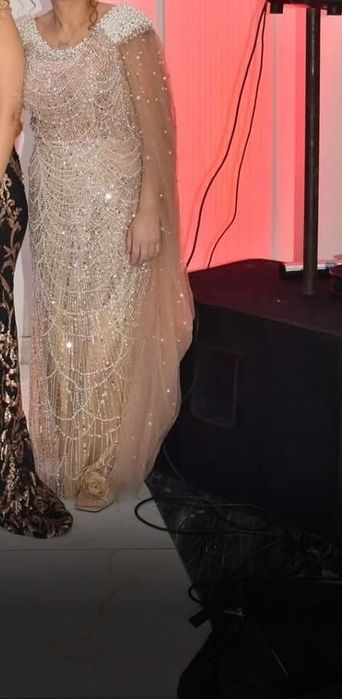 Рокля  носена веднъж