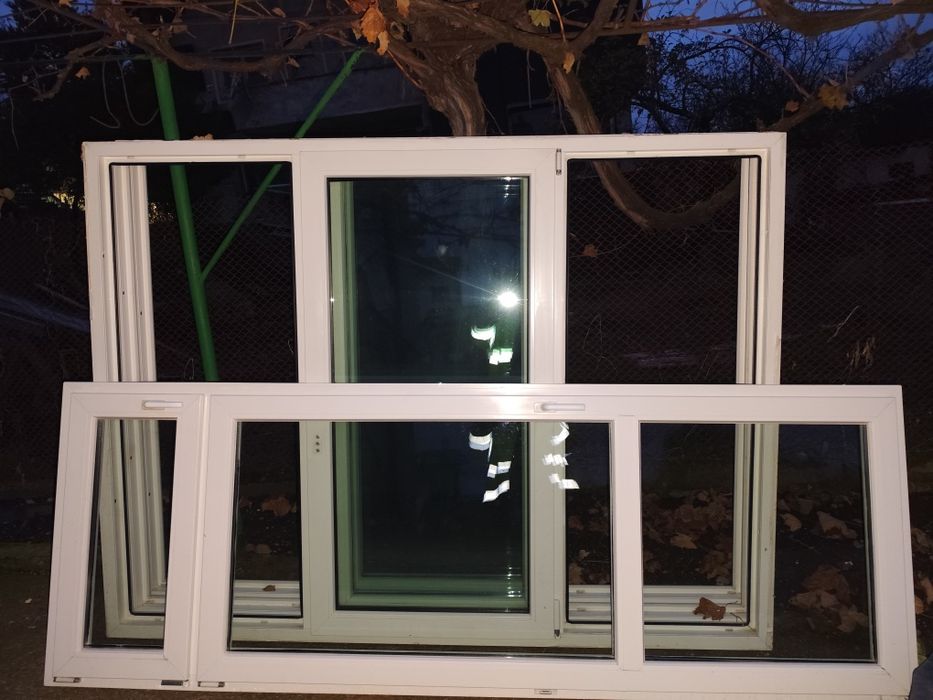 Пвц дограма използвана