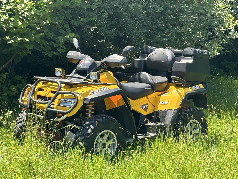 Can am outlander