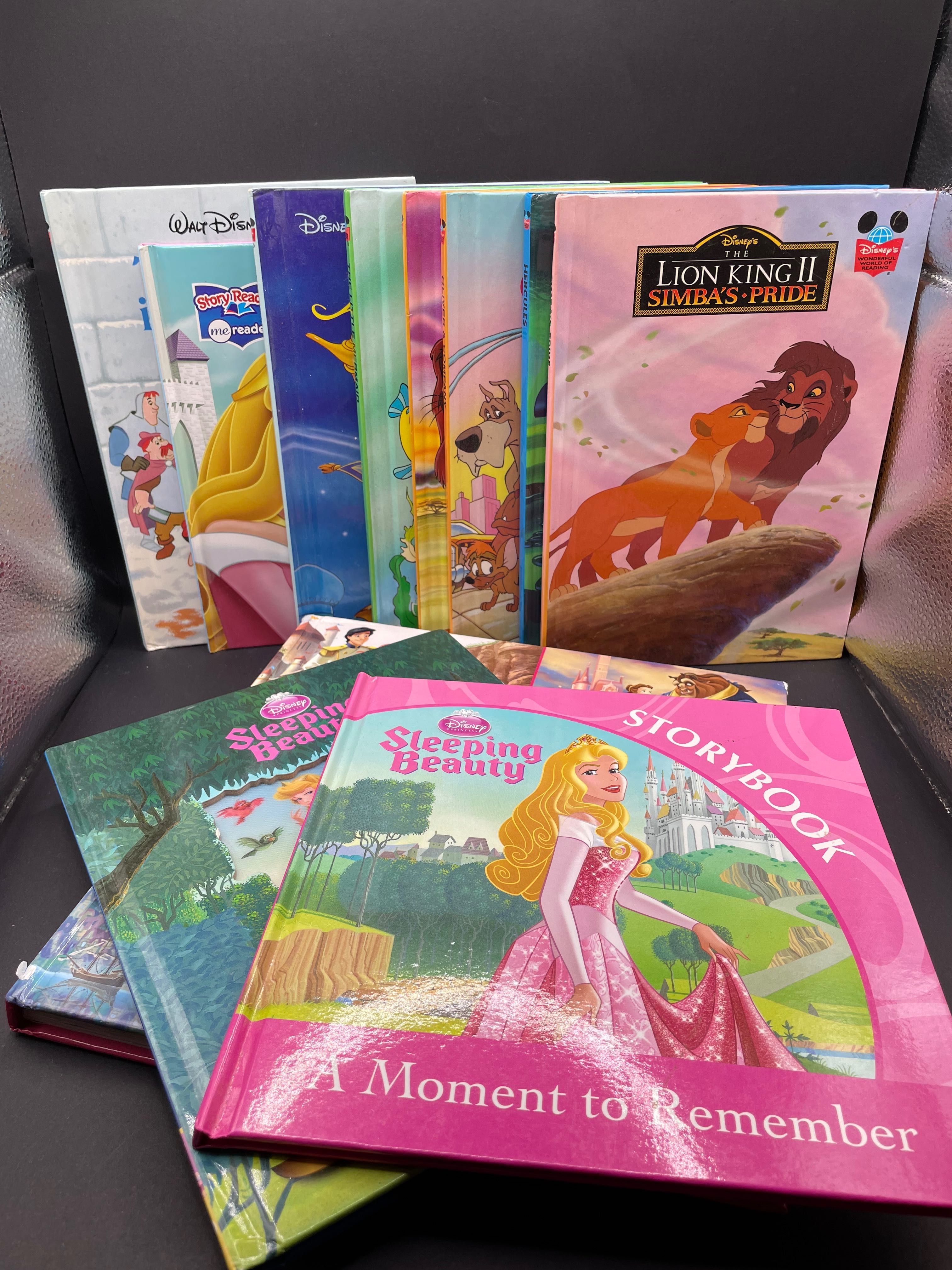Disney книжки на английски