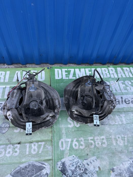 Fuzetă dreapta față BMW G20