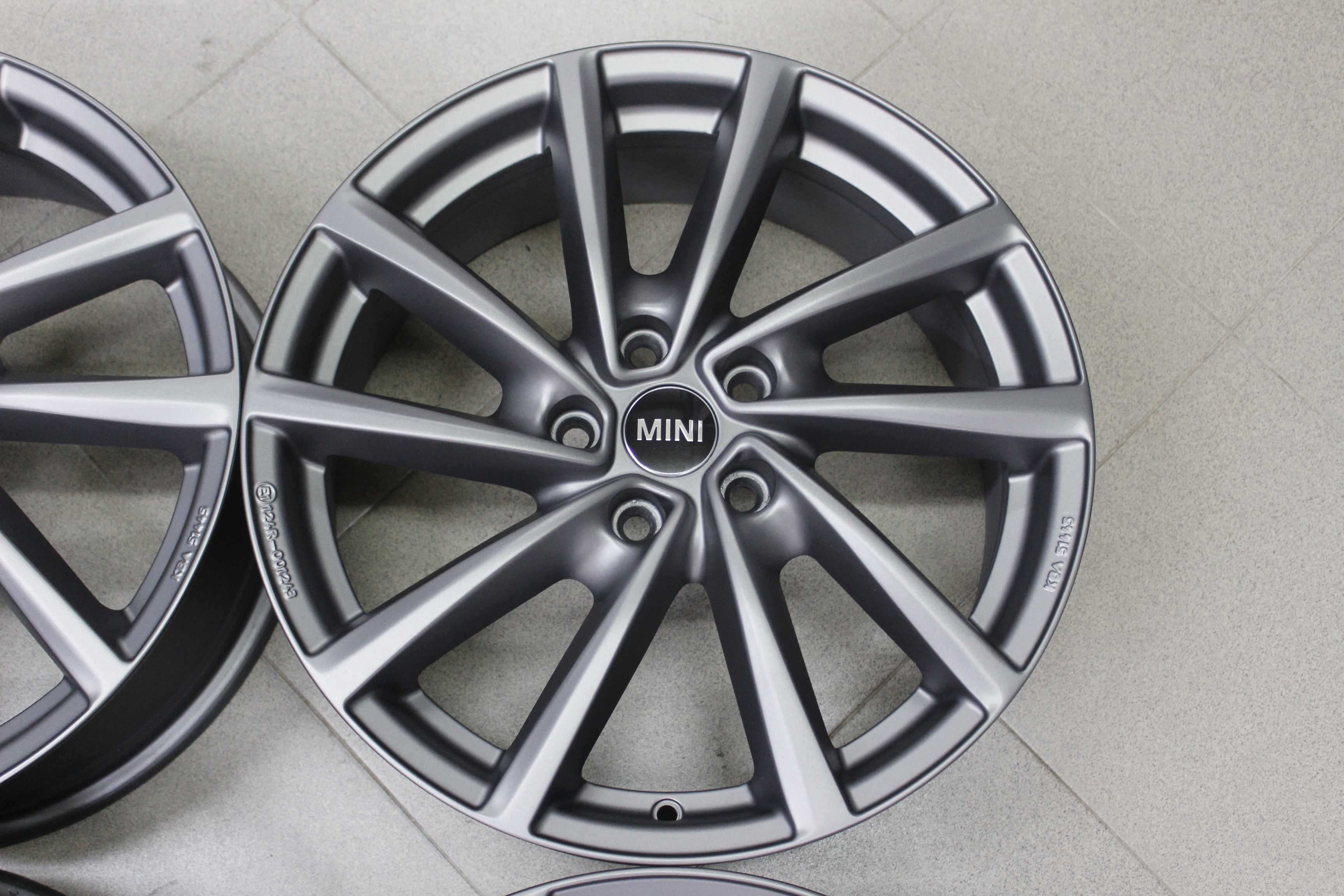 Джанти 18" 5x112 Mini (2014-2025)