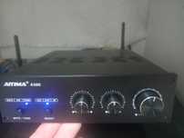 Amplificator audio 300 watts cu Bluetooth 5.2