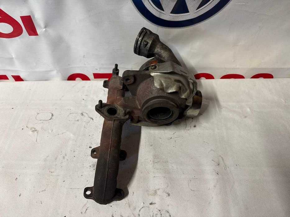 Turbina Audi Seat Skoda 1.9 TDI 03G253019J