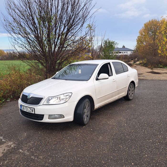 Skoda Octavia 2012 Facelift NEGOCIABIL
