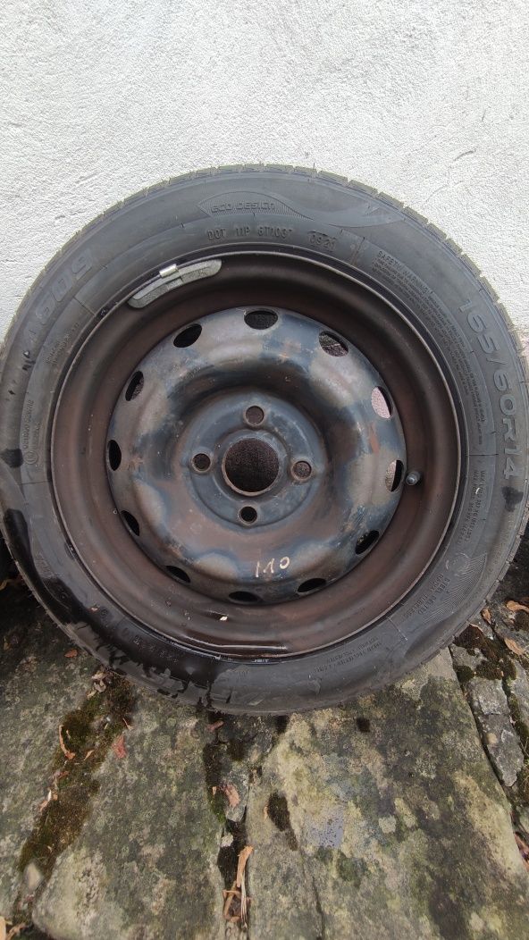 Гуми 165/60 R 14