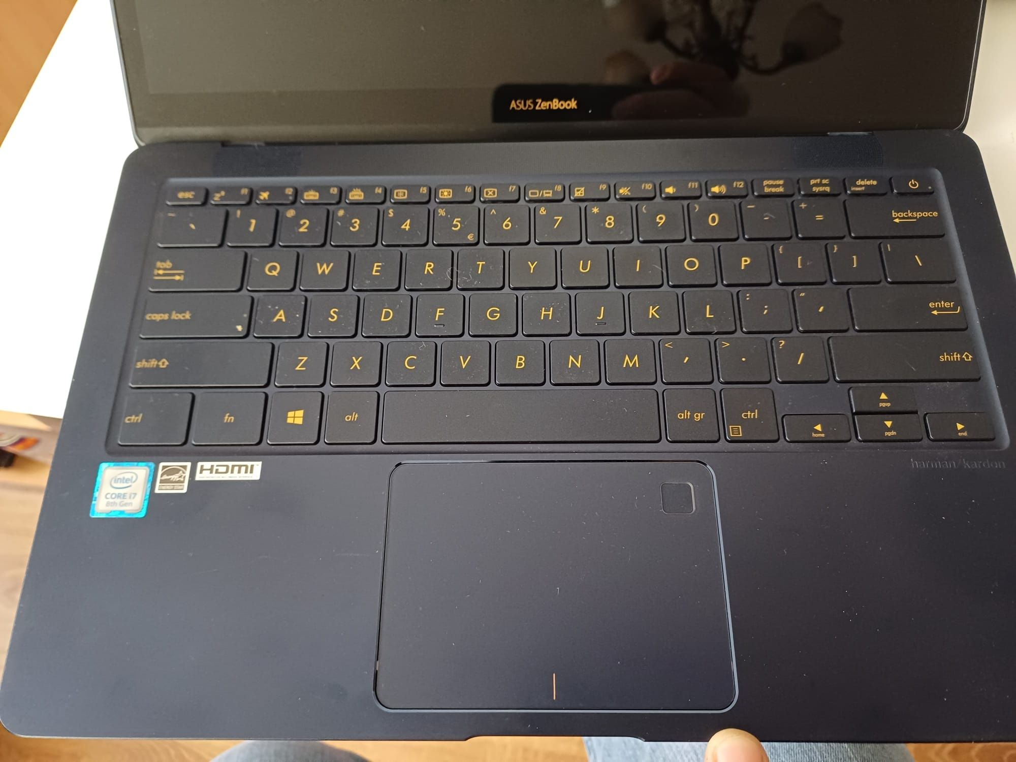 Asus zenbook UX490U Asus UX510U Componente