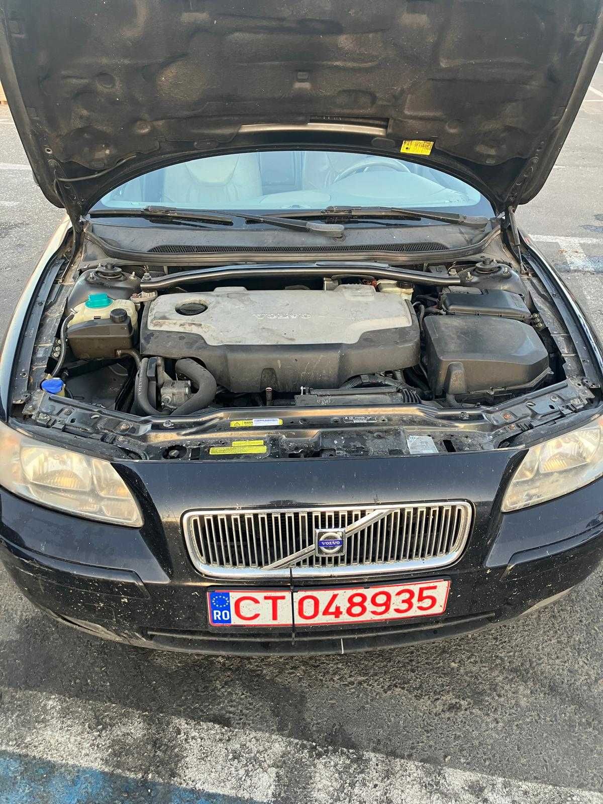volvo v70 romania plate pret euro