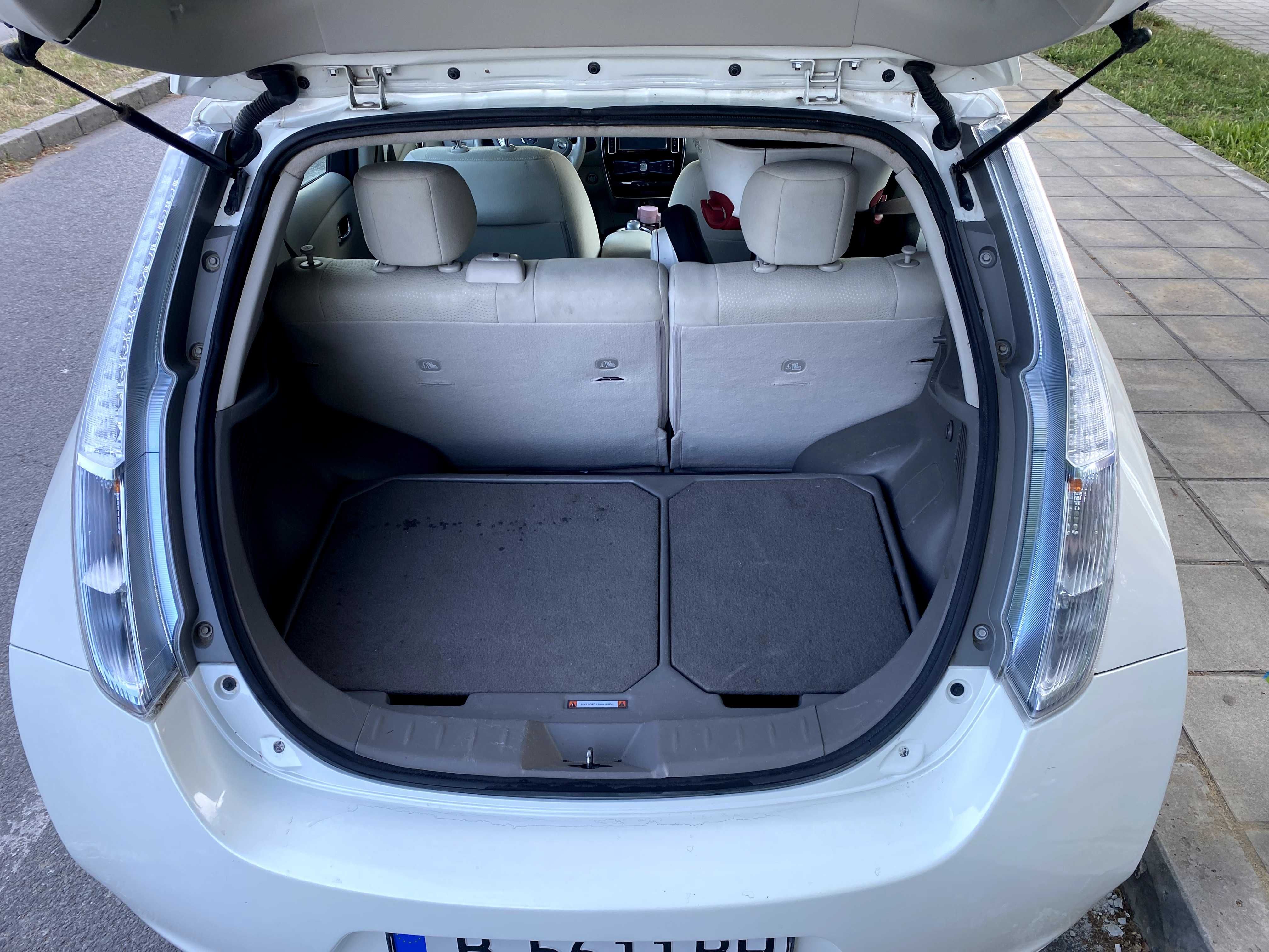 Nissan Leaf 24kwh