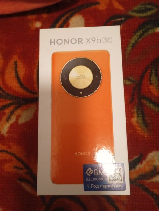 Honor Х9b 5 G  8. 256.