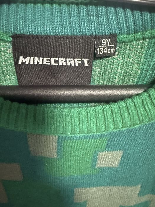 Детски пуловер “Mainkraft” 134/9г. и ватирано худи