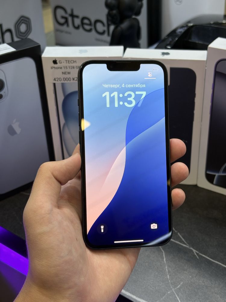 IPHONE 13 / 128 / 87%