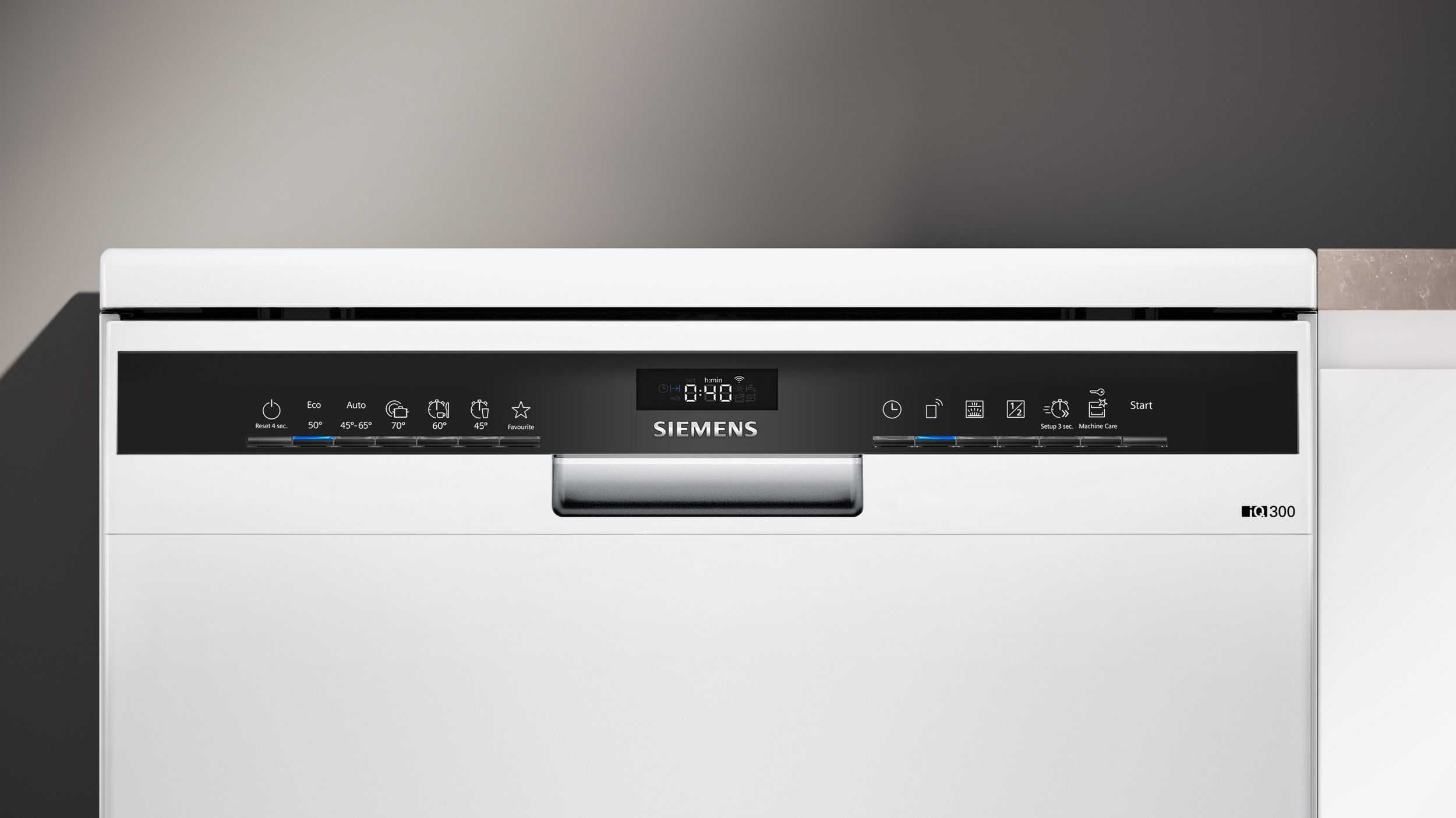 Съдомиялна свободностояща SIEMENS SN23EW28AE 60см.