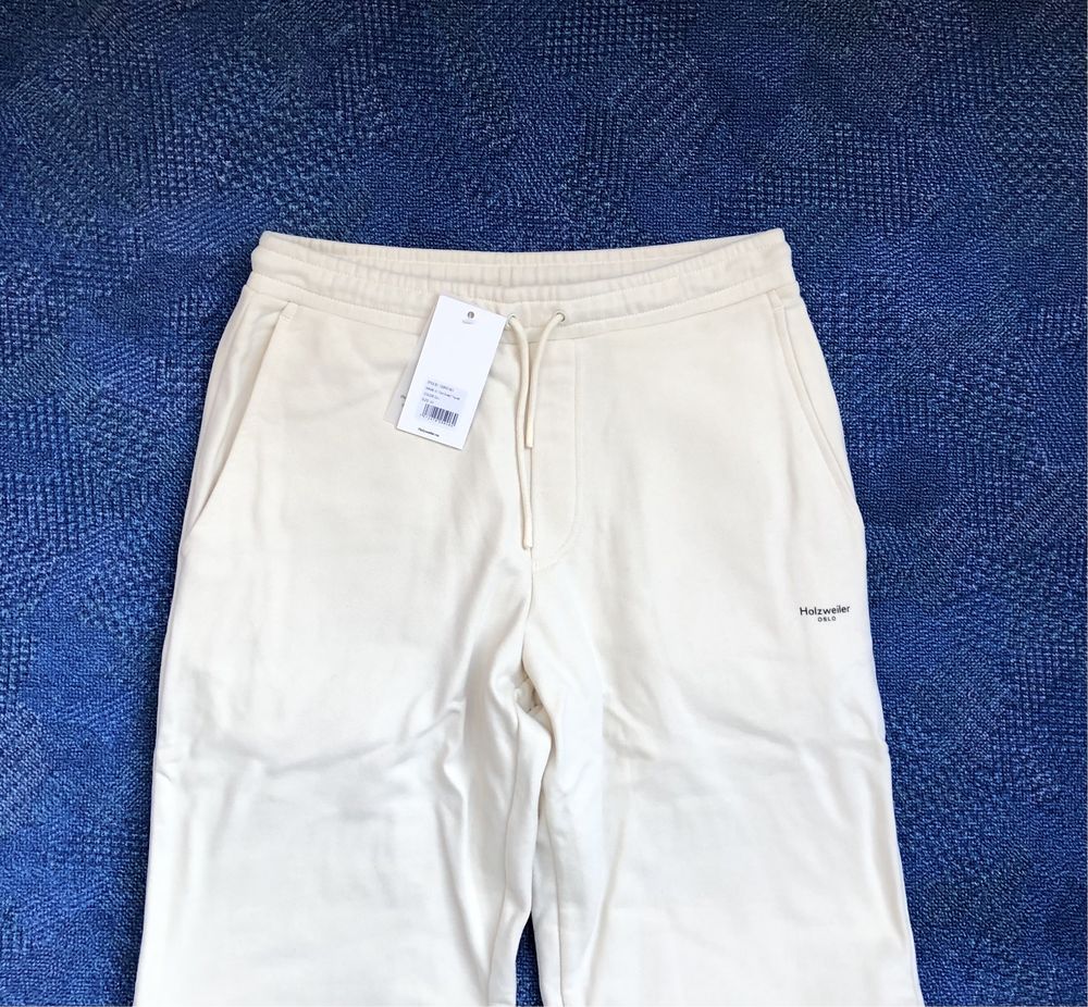 НОВО Holzweiler Oslo Sweat Trouser ОРИГИНАЛНО мъжко долнище - M