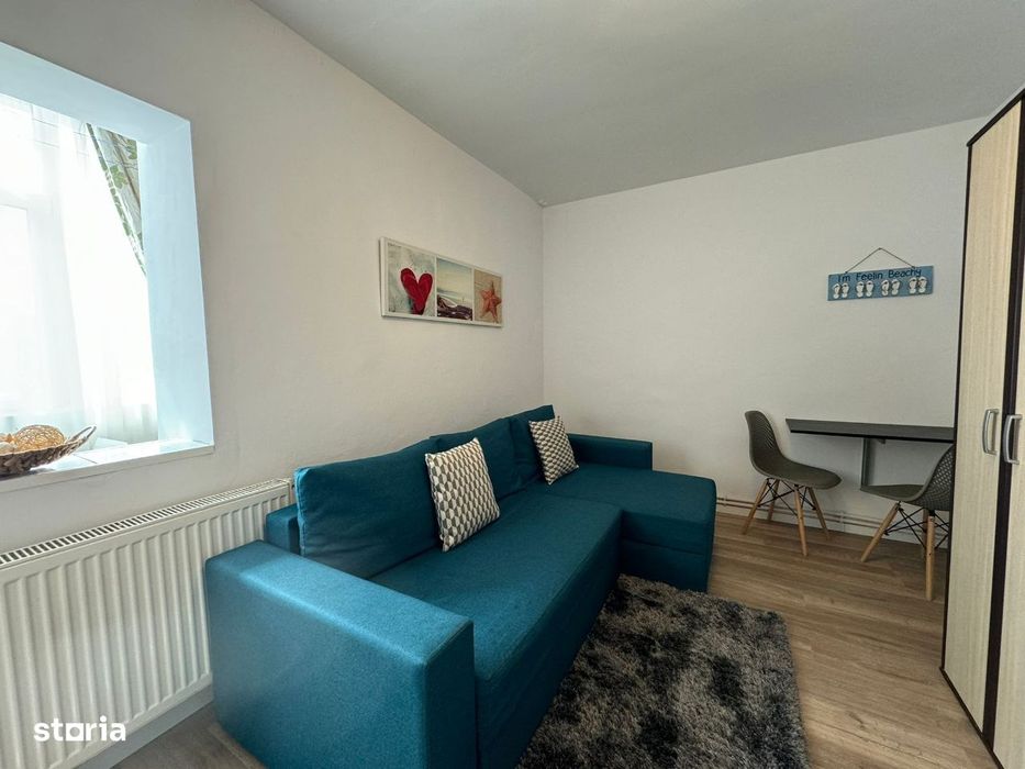 Proprietar inchiriez garsoniera zona Dorobanti - Cerna